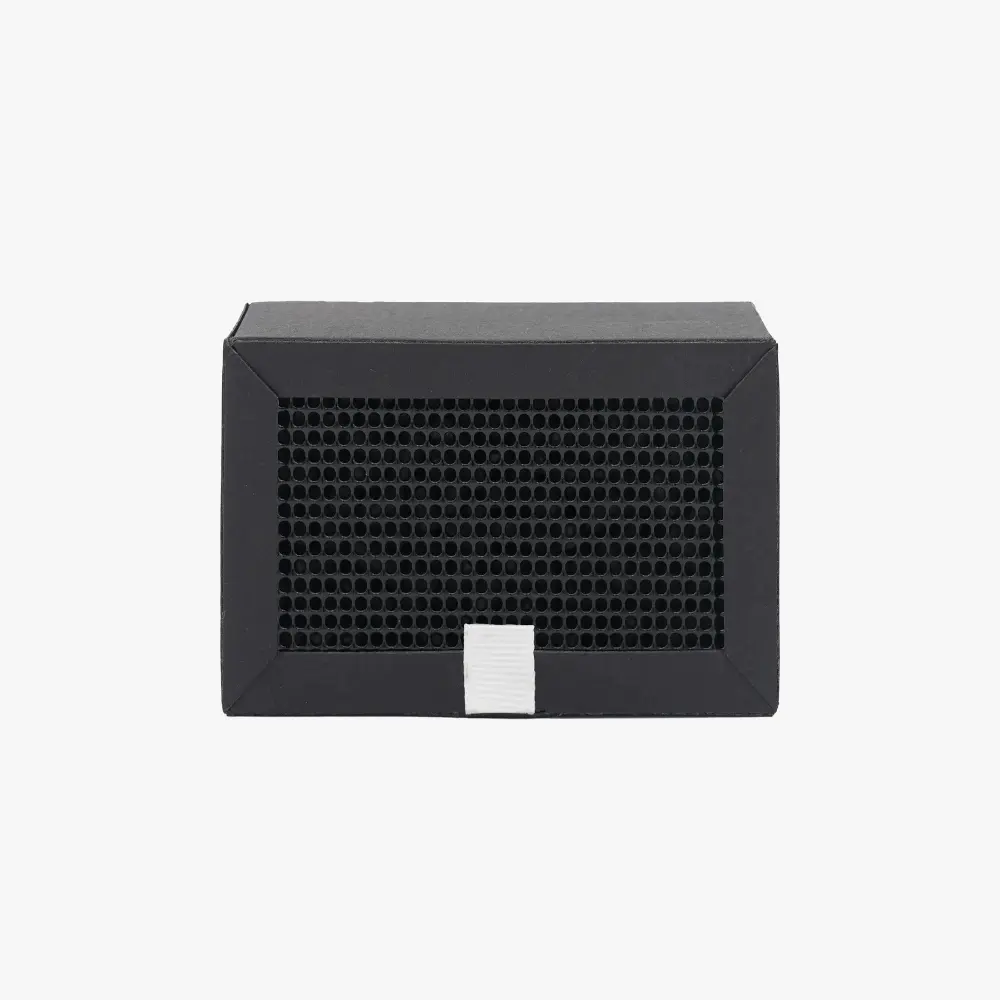 P1 y X1 Series – Filtro de aire de carbón activado
