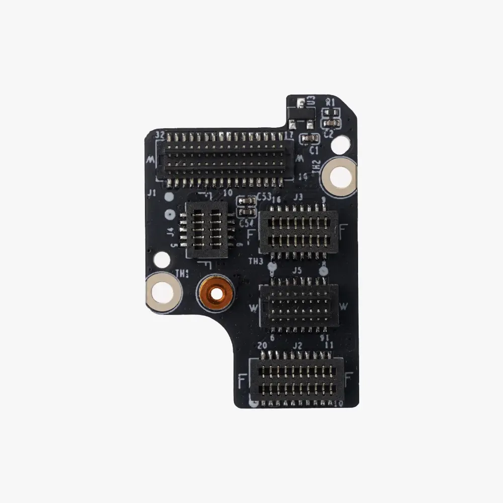 Serie P1 – Placa de Conexión de Extrusor