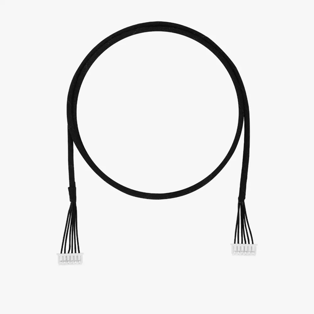 Series X1 y P1 – Cable de Señal de Cama Caliente