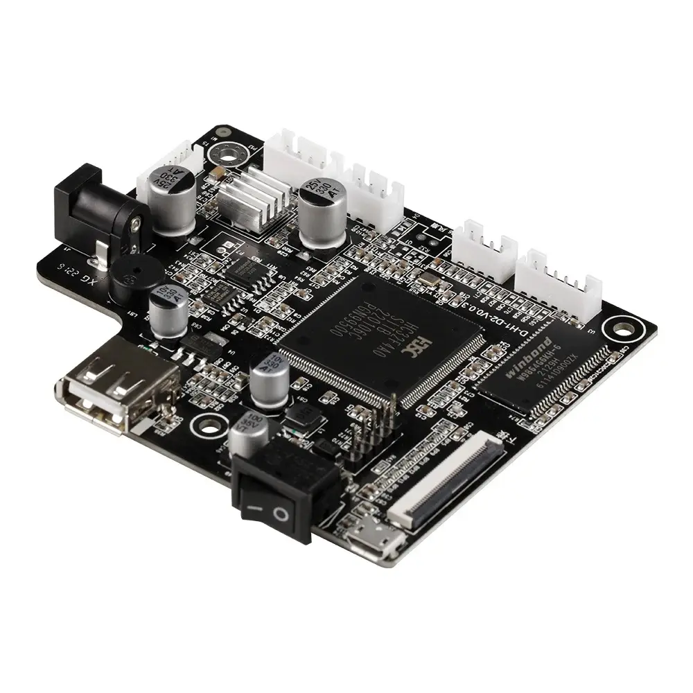 Photon D2 – Tarjeta Madre