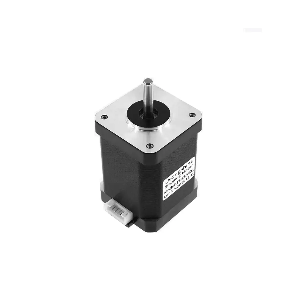 CNC – Mejora Motor X 17HS6001