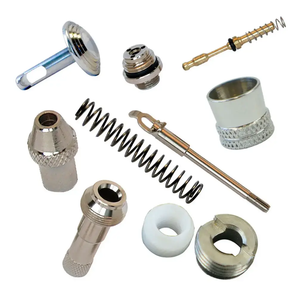 Kit de reparación TG-10RK para aerógrafo TG