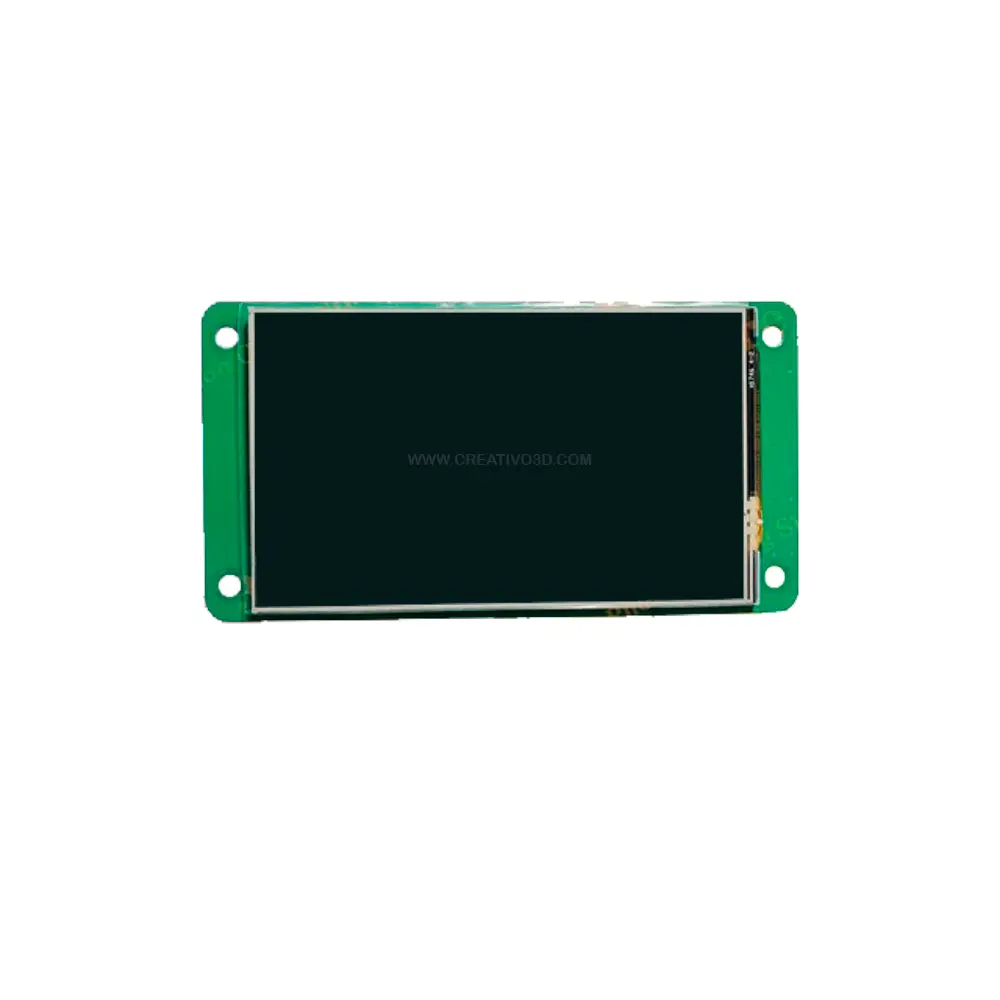 Photon Mono / Mono 4K – Pantalla de Control Touch
