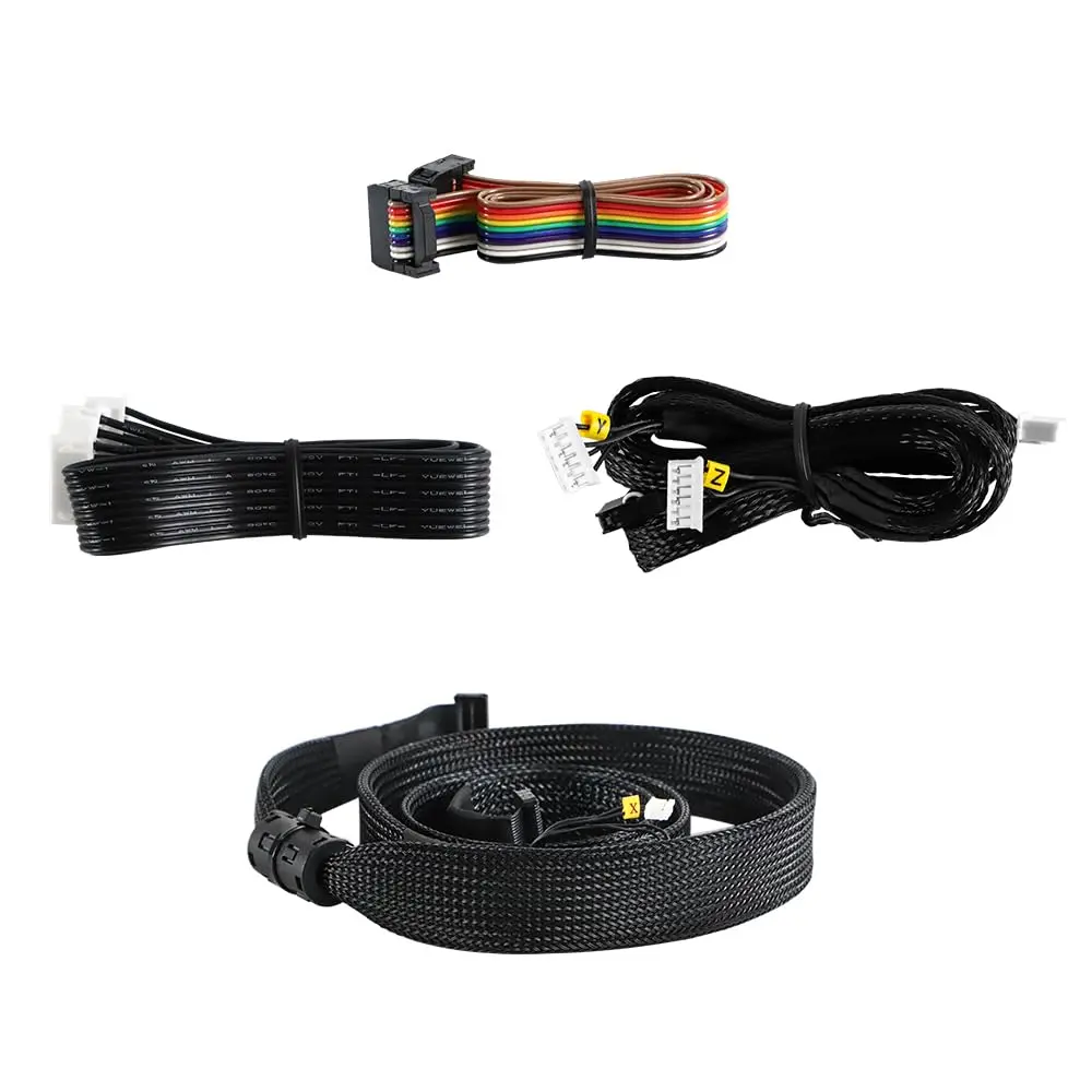 Creality Ender 3 S1 – Kit de Cables