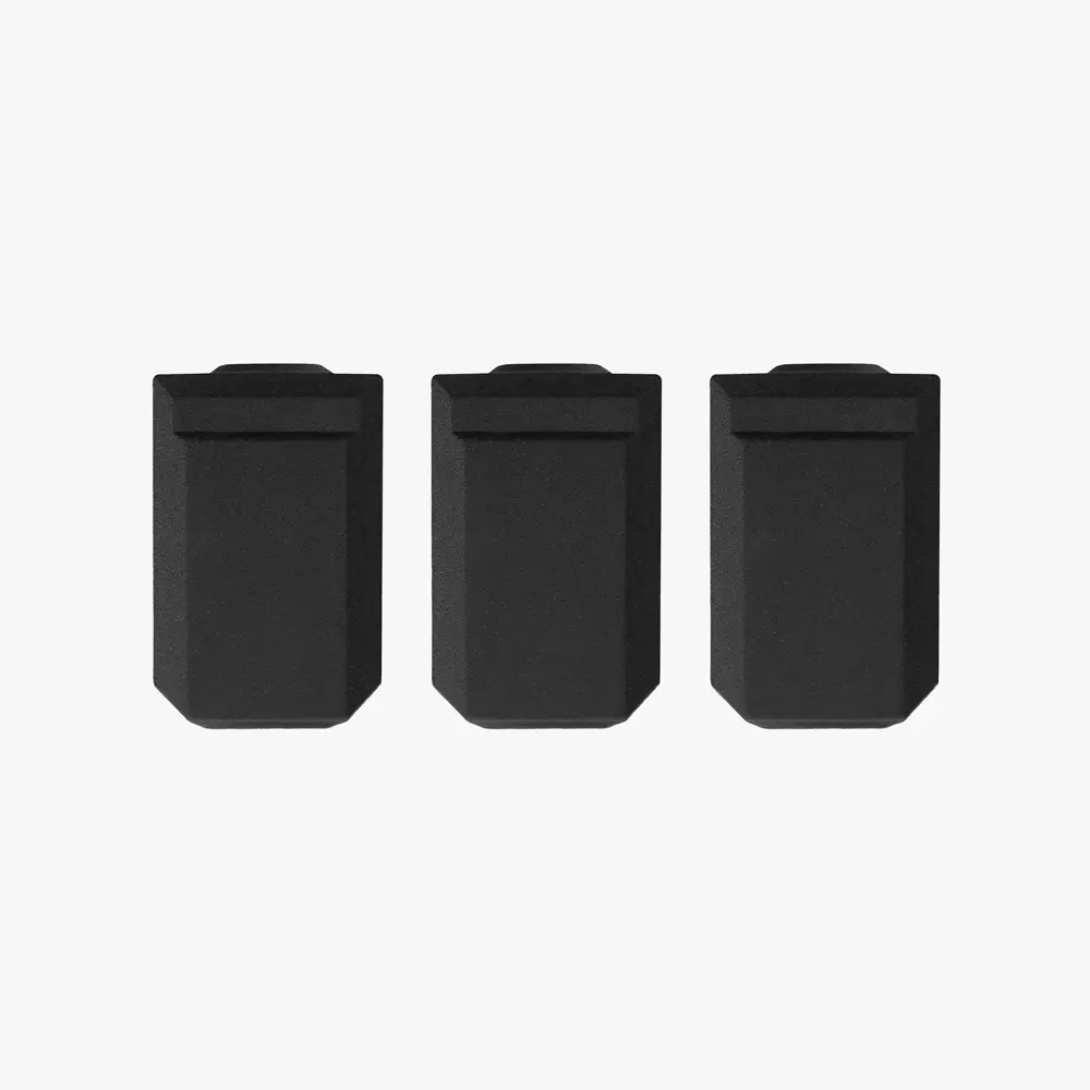 Series X1 y P1 – Capuchón de Hotend (Paquete de 3)