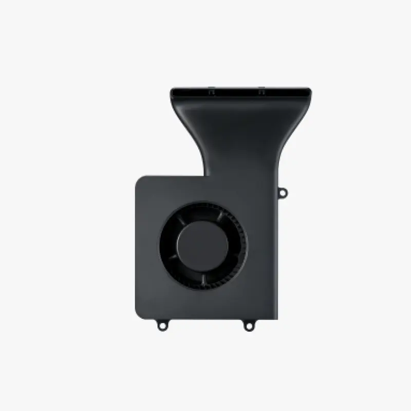 Series X1 y P1 – Ventilador de refrigeración de la pieza auxiliar