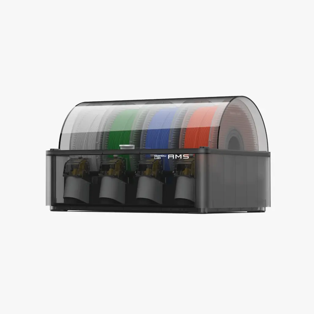 Bambu Lab – AMS (Sistema de Material Automático)