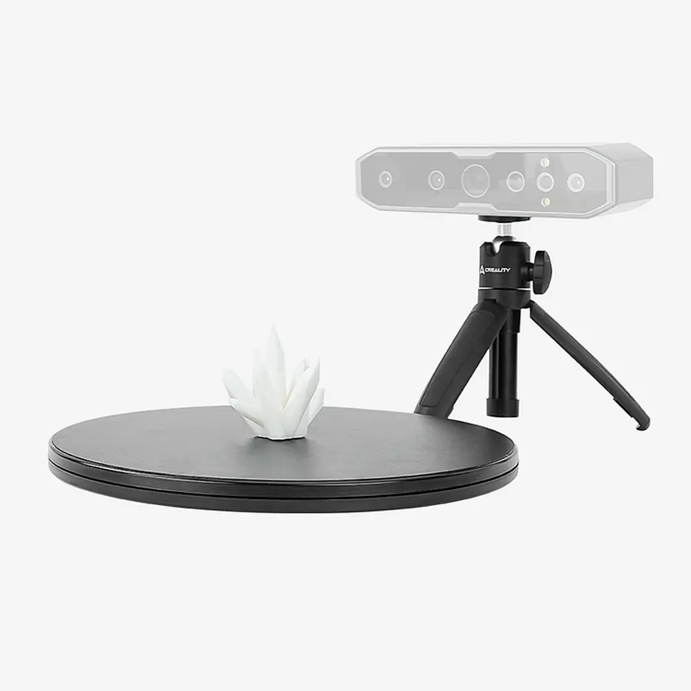 Kit de Plataforma Giratoria y Trípode para Otter/Raptor