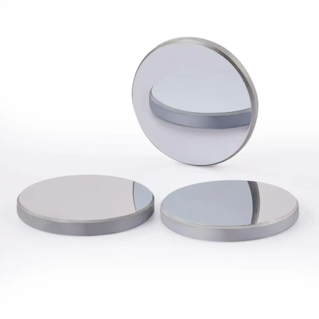 Set de 3 Espejos para Cortadora y Grabadora Láser CO2 – 25 x 3.5mm
