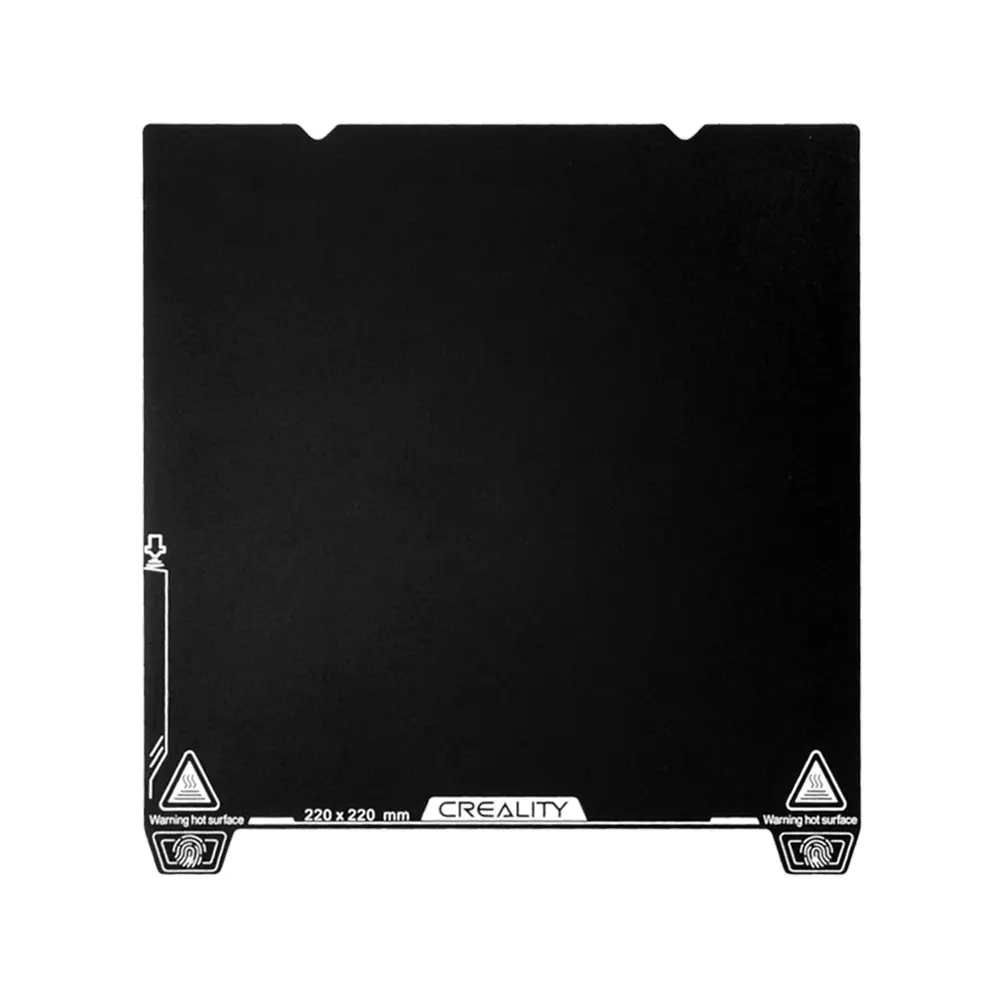 Cama de Construcción de Resina Epoxi – 235×235 mm
