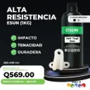 Resina eSun de Alta Resistencia para Impresora 3D 1KG – Hard Tough