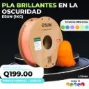 eSun Brillante en la Oscuridad PLA – 1. Kg / 1.75mm