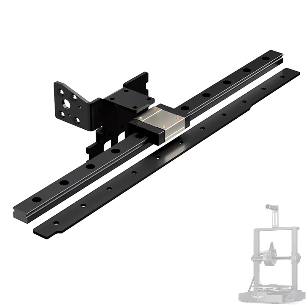 Kit de Guía Lineal Creality para Ender-3 V3 SE – Precisión y Velocidad Mejoradas