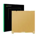 Cama de Impresión PEI Dorada 31.5 x 31 cm – Adhesión Perfecta y Fácil Retiro