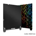 Cama de Impresión Doble Cara PET «Stars» – 235 x 235mm