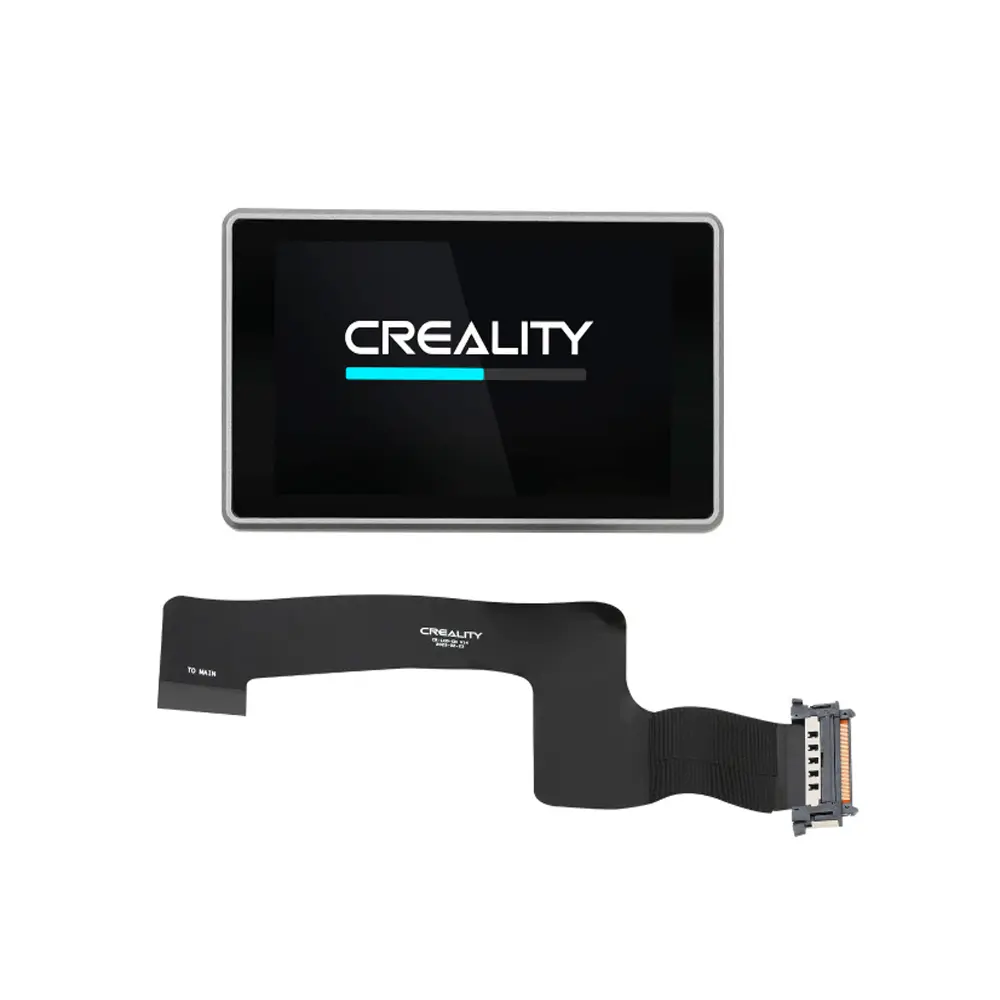 Kit de Pantalla Táctil - K1 y K1C (Ver. 2025) - Creality