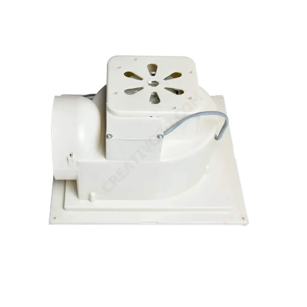 Extractor de Humo para Láser CO2 K40