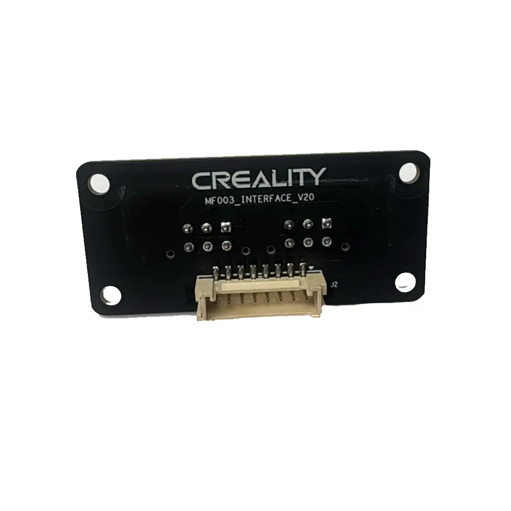 Modulo PCBA de CFS – Parte Trasera