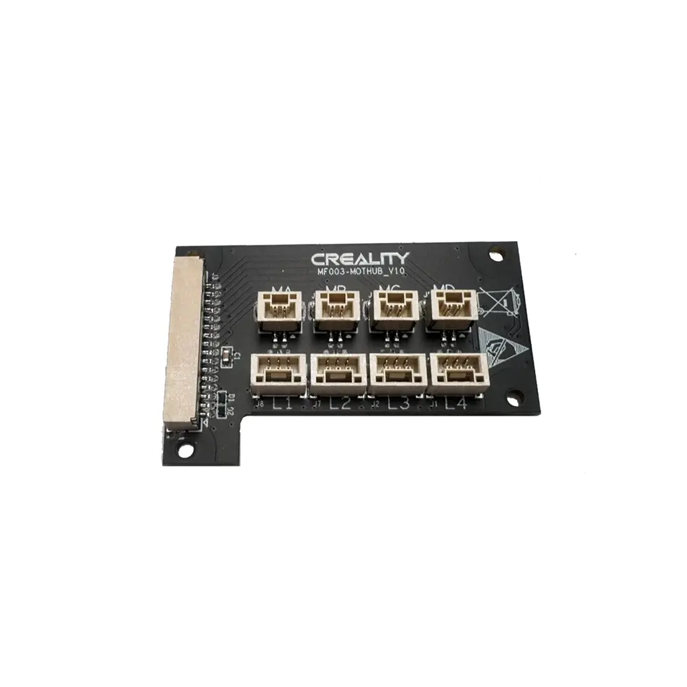 Modulo PCBA de CFS – Parte Delantera
