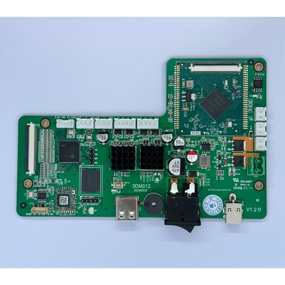 Elegoo Mars 5 Ultra 9K – Tarjeta Madre