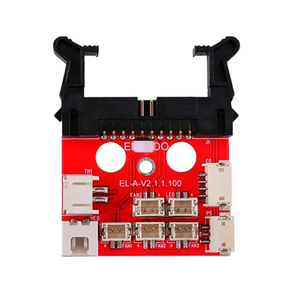 Elegoo Neptune 4 Plus / 4 Max – PCB de Cabezal (Placa Adaptadora de Extrusor)