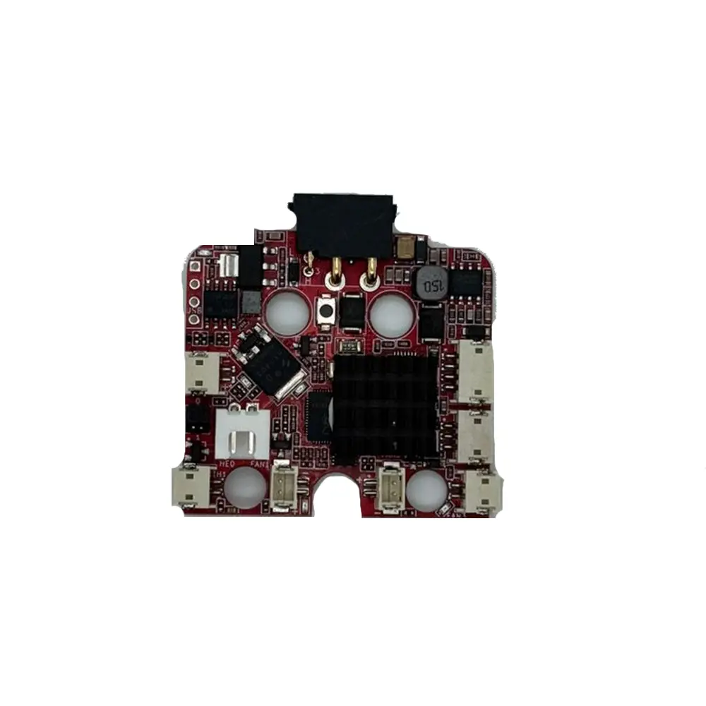 Elegoo OrangeStorm Giga – PCB de Cabezal