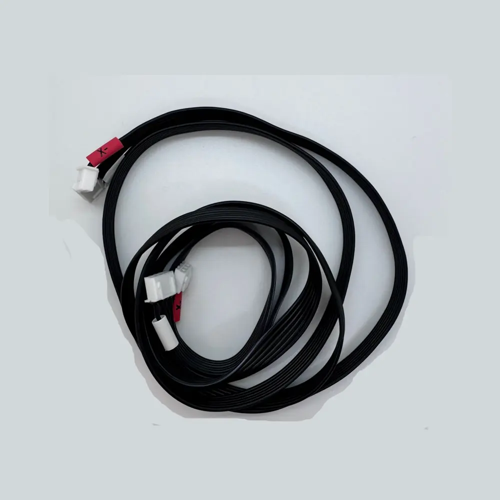 Elegoo OrangeStorm Giga – Cables de Eje X