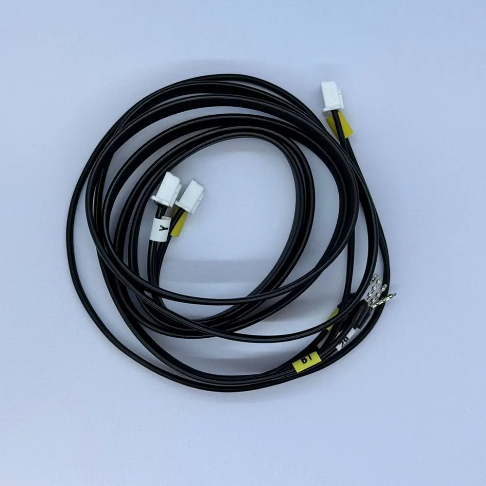 Elegoo OrangeStorm Giga – Cables de Eje Y