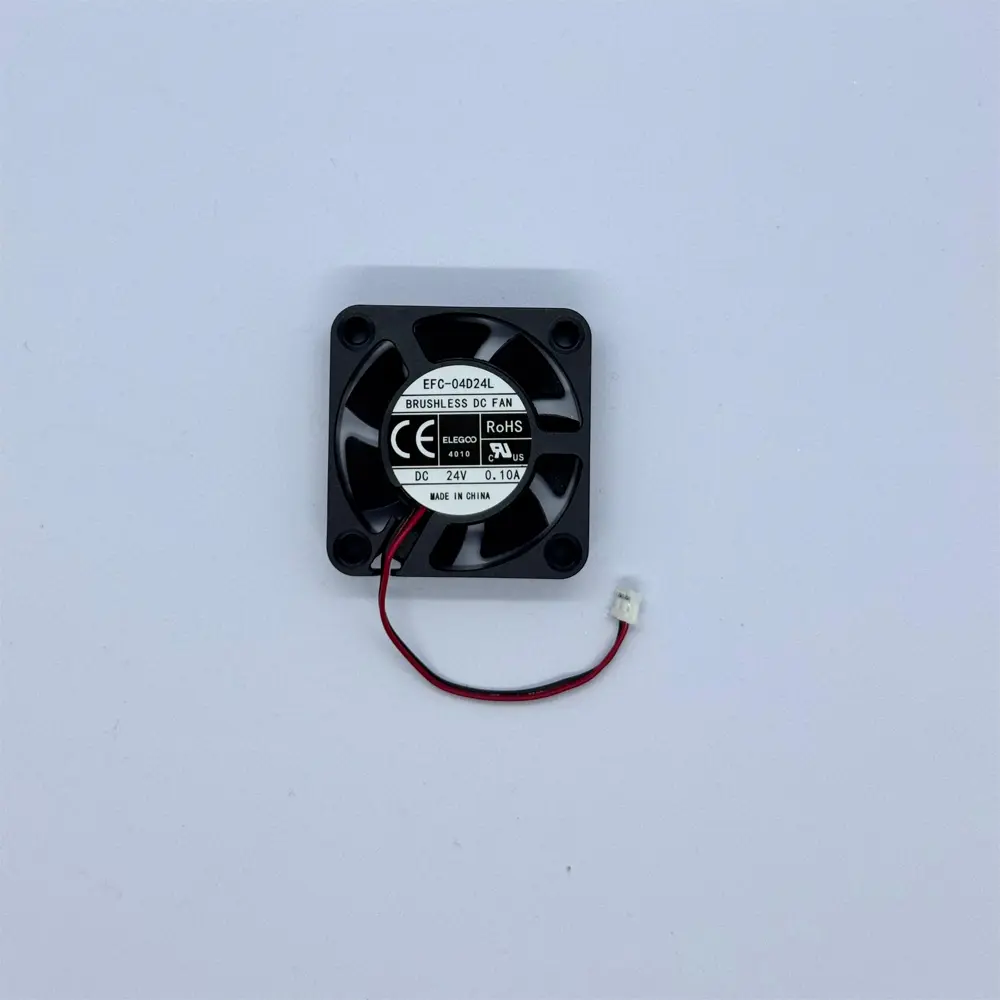 Elegoo OrangeStorm Giga – Ventilador Axial 4010