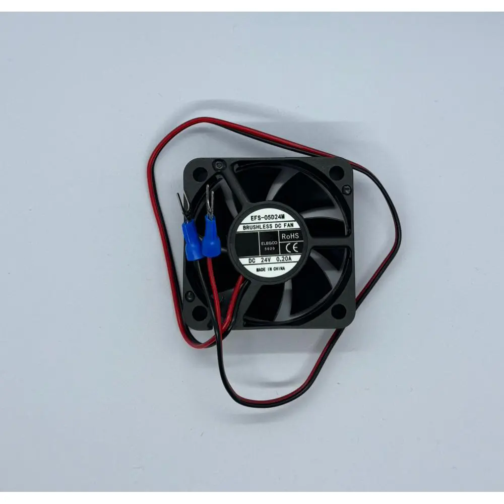 Elegoo OrangeStorm Giga – Ventilador Axial 5020