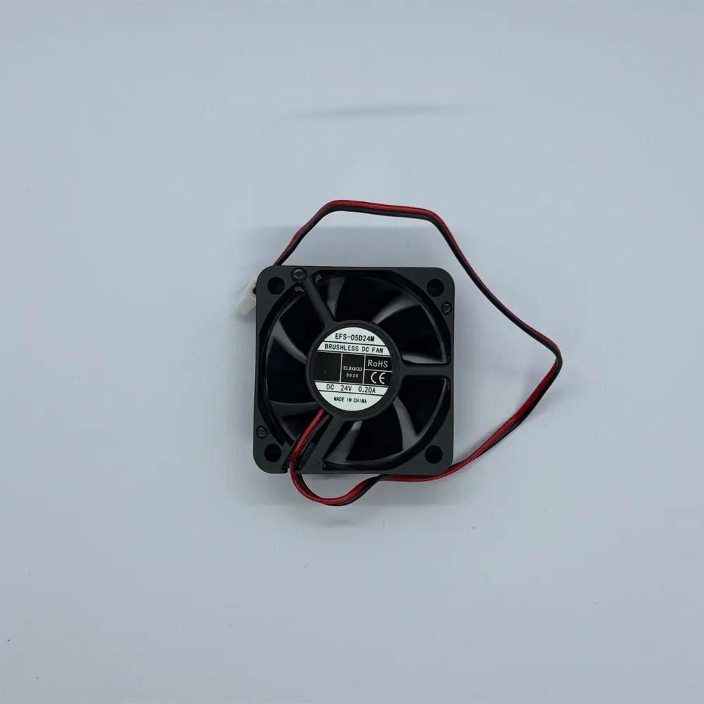 Elegoo OrangeStorm Giga – Ventilador Axial 5020 con Conector