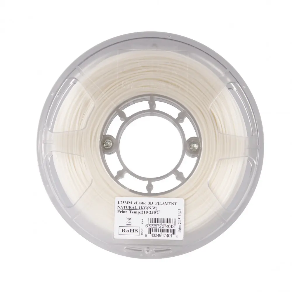 eSun Elastic (TPE-83A) – 1. Kg / 1.75mm