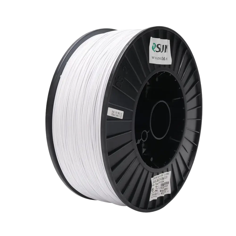 eSun PLA+ Premium – 3.0 Kg / 1.75mm Filamento PLA+ de Gran Formato