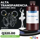 Resina Alta Transparencia – 1 KG