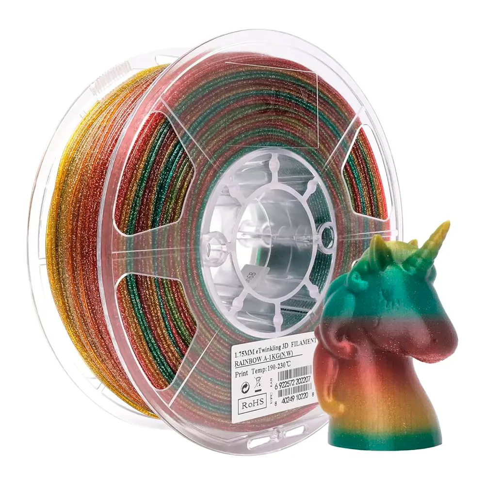 eSun PLA Centelleo – 1. Kg / 1.75mm