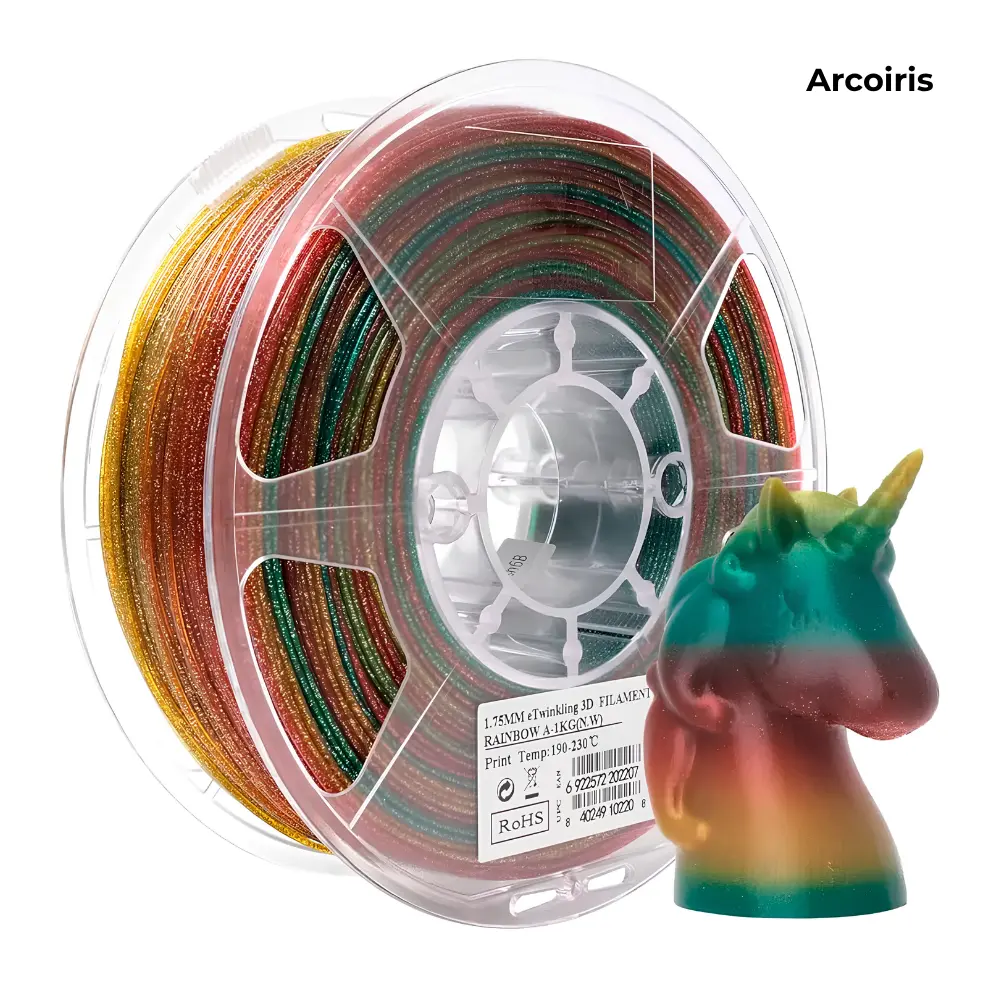 eSun PLA Centelleo – 1. Kg / 1.75mm