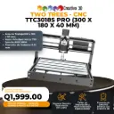 Two Trees – Router CNC TTC3018s Pro (300 x 180 x 40 mm)