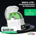 eBox LITE – Deshumedecedora de Filamentos