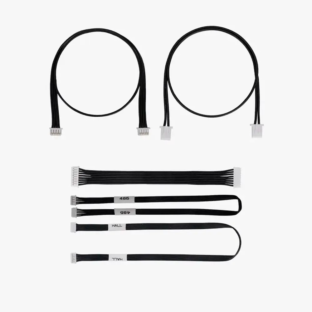 AMS – Paquete de Cables AMS 5-en-1