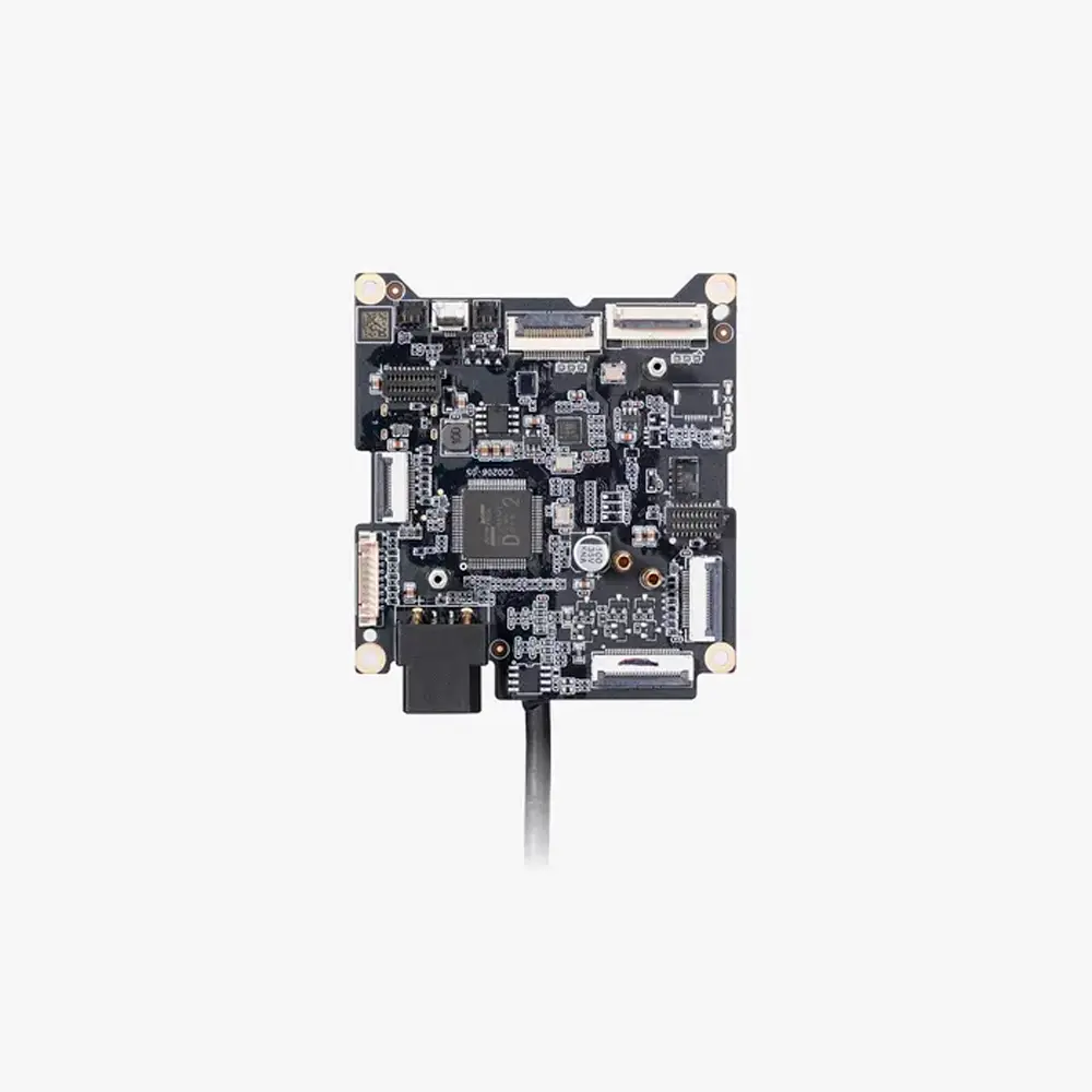 H2D – Placa del Cabezal de Herramienta (Toolhead – TH Board)