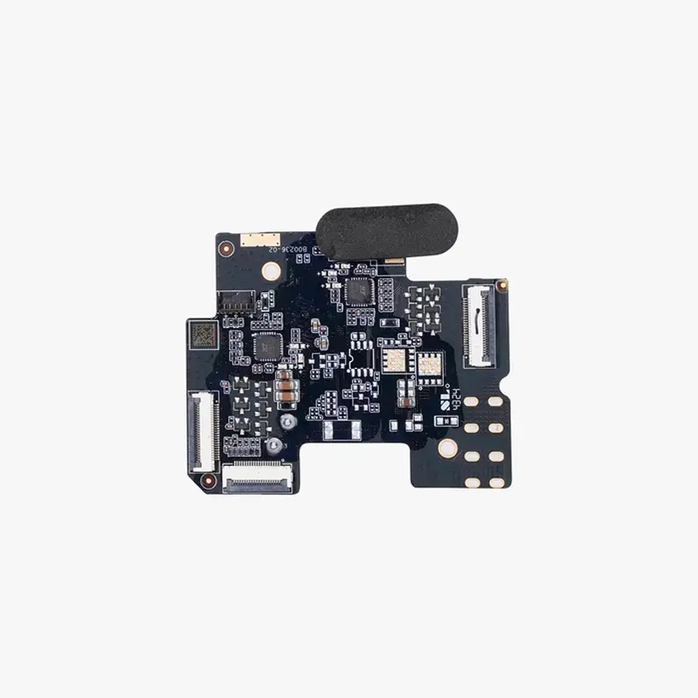 H2D – Placa de Conexión del Extrusor