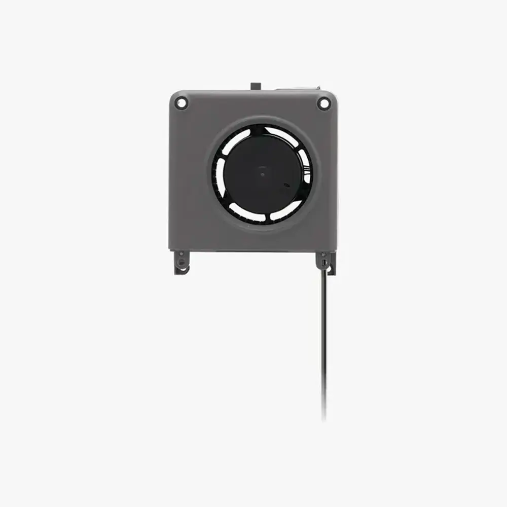 H2D – Ventilador de Capa (Ventilador de Enfriamiento de la Pieza)