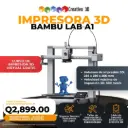 Impresora 3D Multicolor Combo