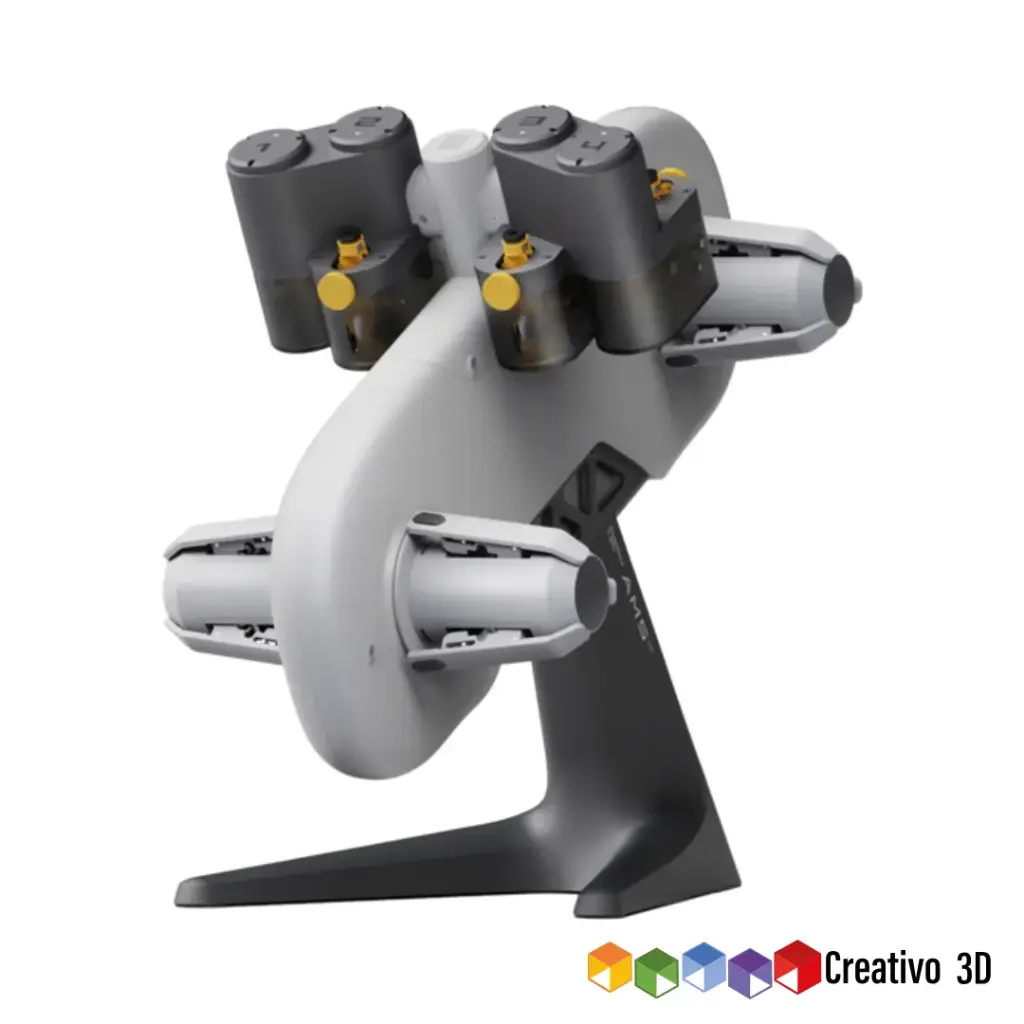 Bambu Lab AMS Lite – Sistema Automático de Materiales para Impresoras 3D A1 Series