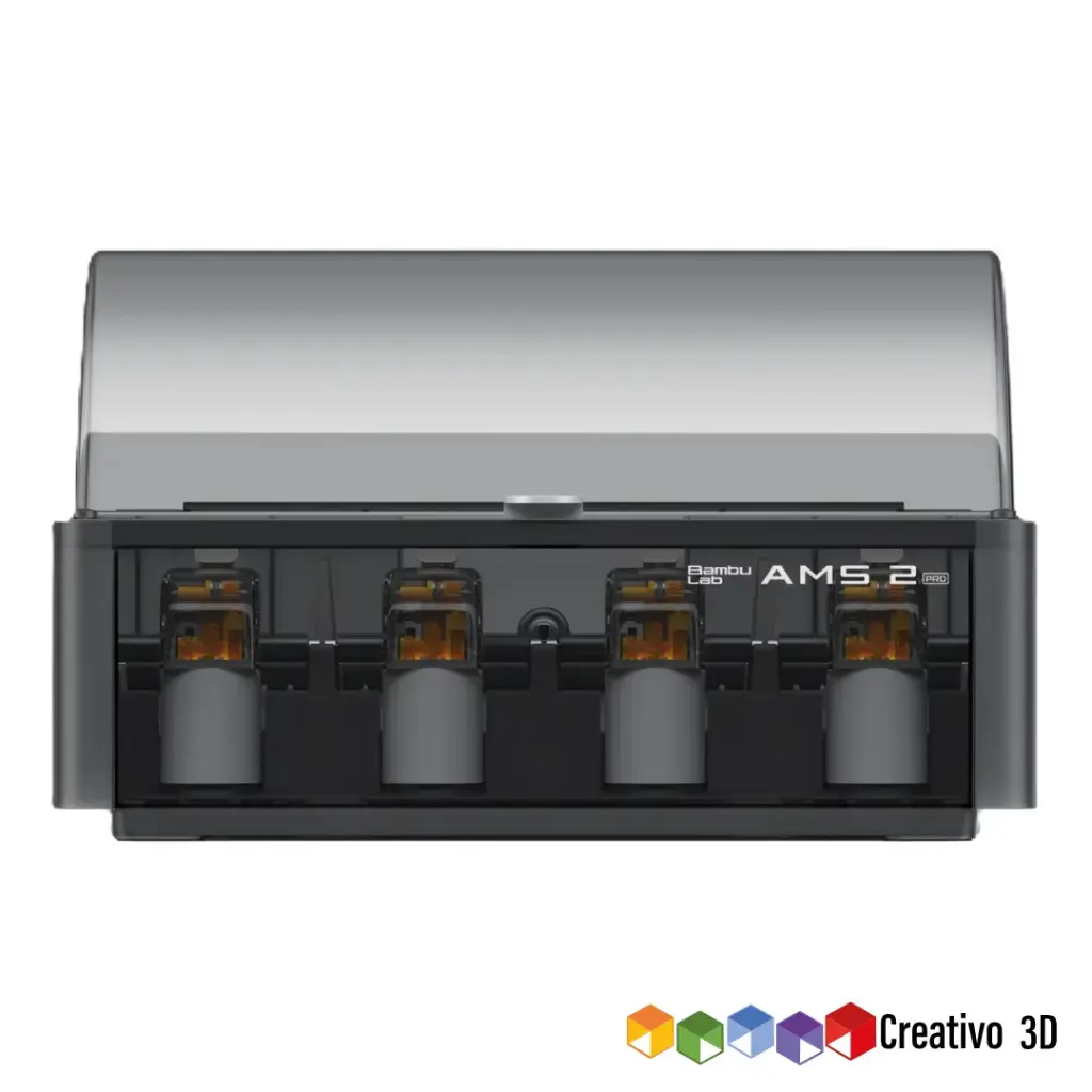 Bambu Lab – AMS 2 Pro (Sistema de Material Automático)