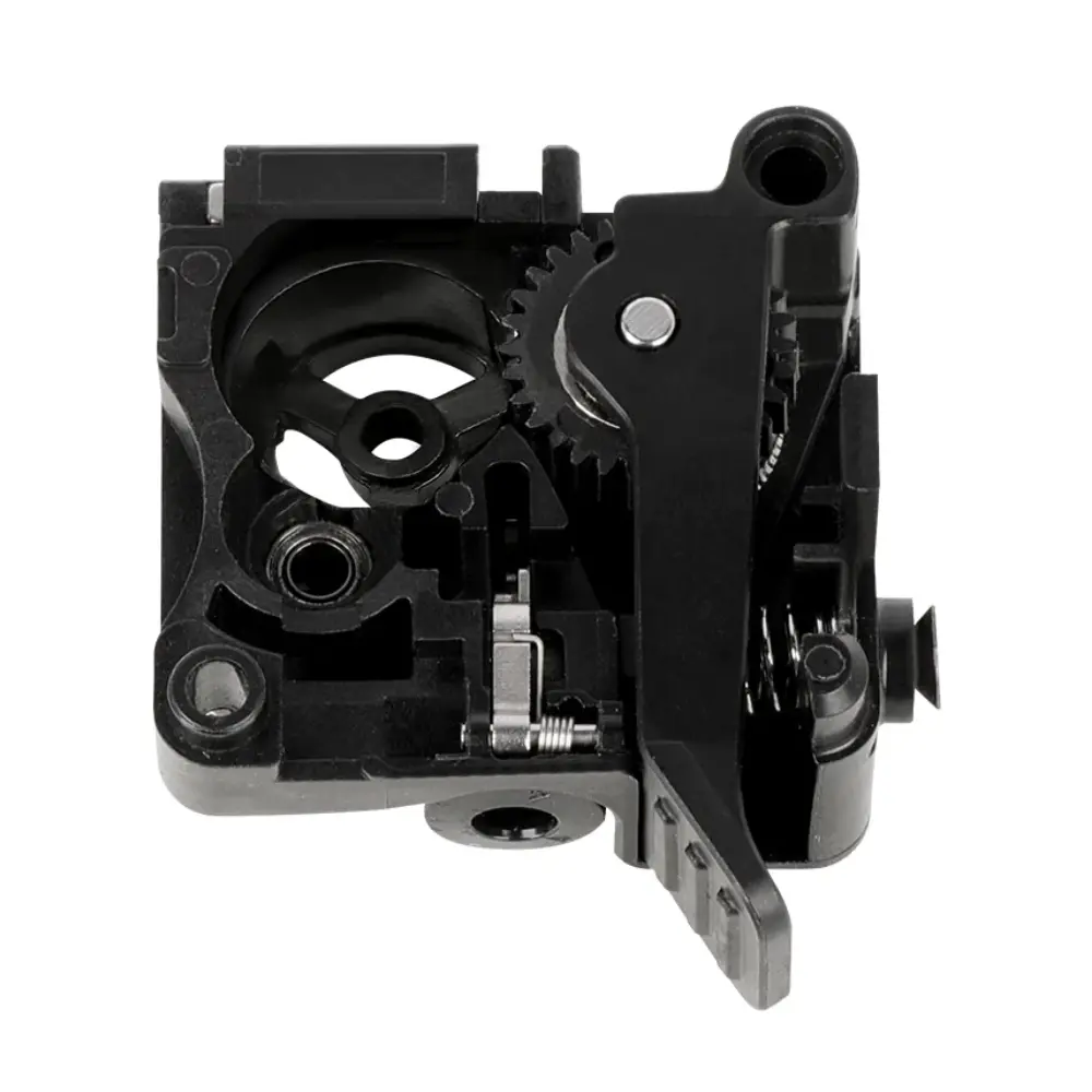 K2 Plus – Cubierta Frontal del Extrusor | Creality