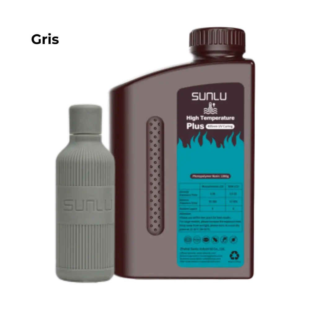 Resina – Alta Temperatura Plus | Sunlu