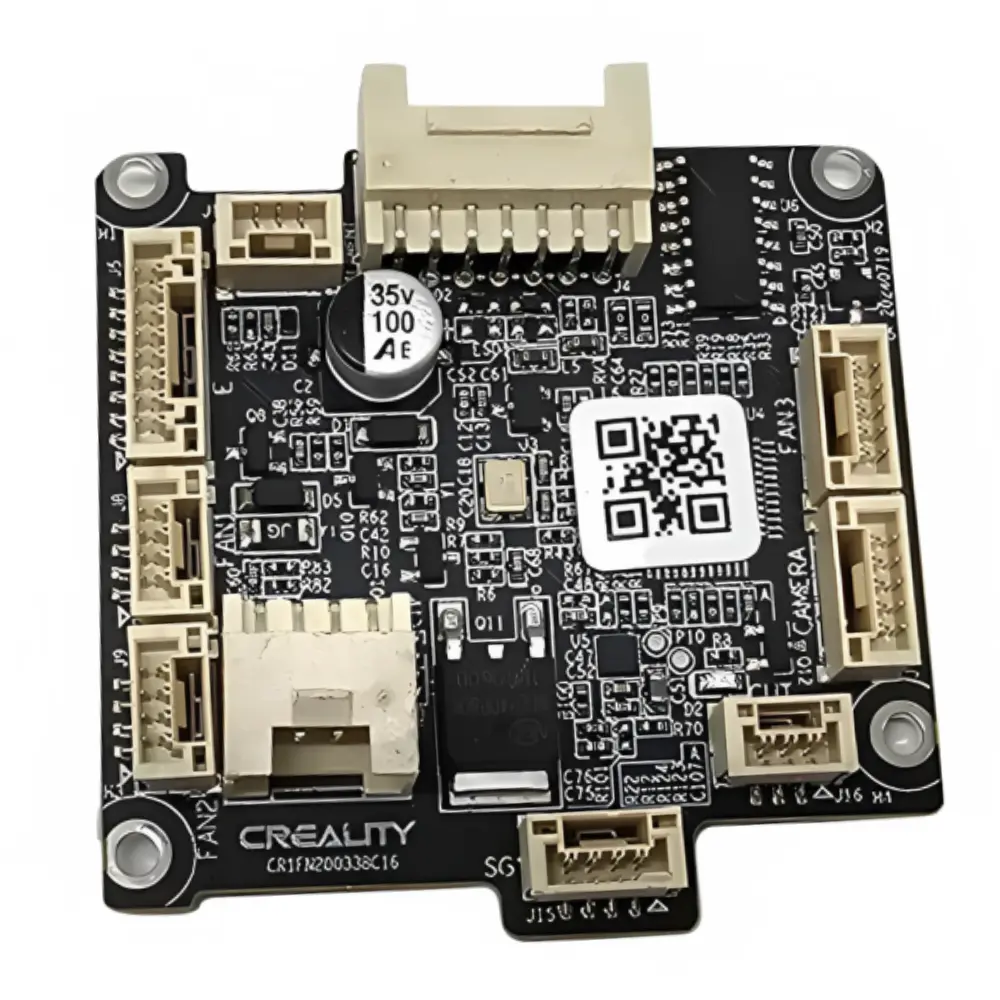 K2 Plus – Placa PCBA de Boquilla | Creality