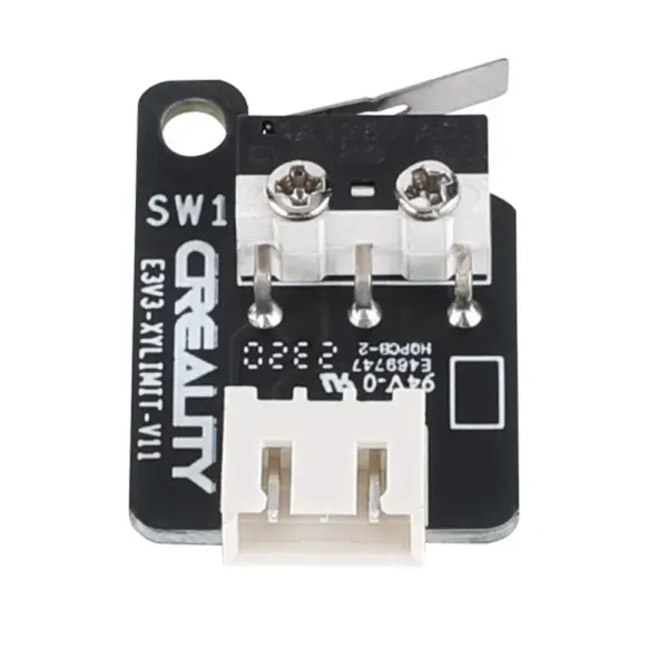 Ender 3 V3 SE – Interruptor de límite del eje Y | Creality