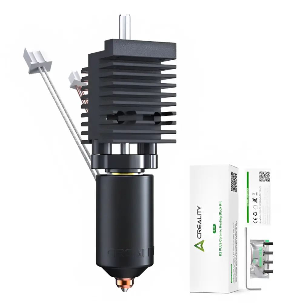 K2 Plus – Kit de Hotend Cerámico | Creality
